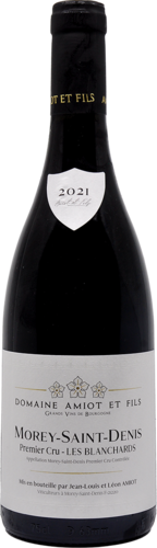 Morey Saint Denis 1er Cru Les Blanchards (Amiot et Fils)