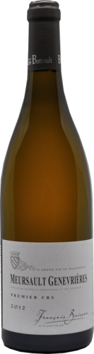 Meursault 1er Cru Genevrières