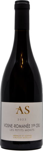 Vosne Romanée 1er Cru Les Petits Monts