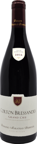 Corton Bressandes Grand Cru