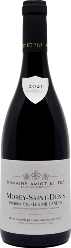 Morey Saint Denis 1er Cru Les Millandes (Amiot et Fils)