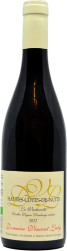 Hautes Côtes de Nuits La Vacherotte Vieilles Vignes