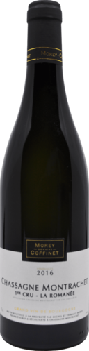 Chassagne-Montrachet 1er Cru La Romanée