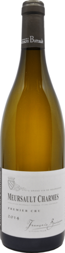 Meursault 1er Cru Charmes