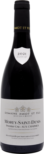 Morey Saint Denis 1er Cru Aux Charmes (Amiot et Fils)