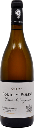 Pouilly-Fuissé Terroir de Vergisson