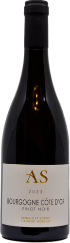 Bourgogne Côte d'Or Pinot Noir